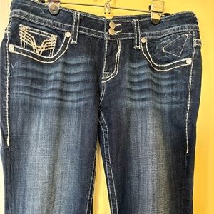 Vigoss jeans size 11/12 length 31